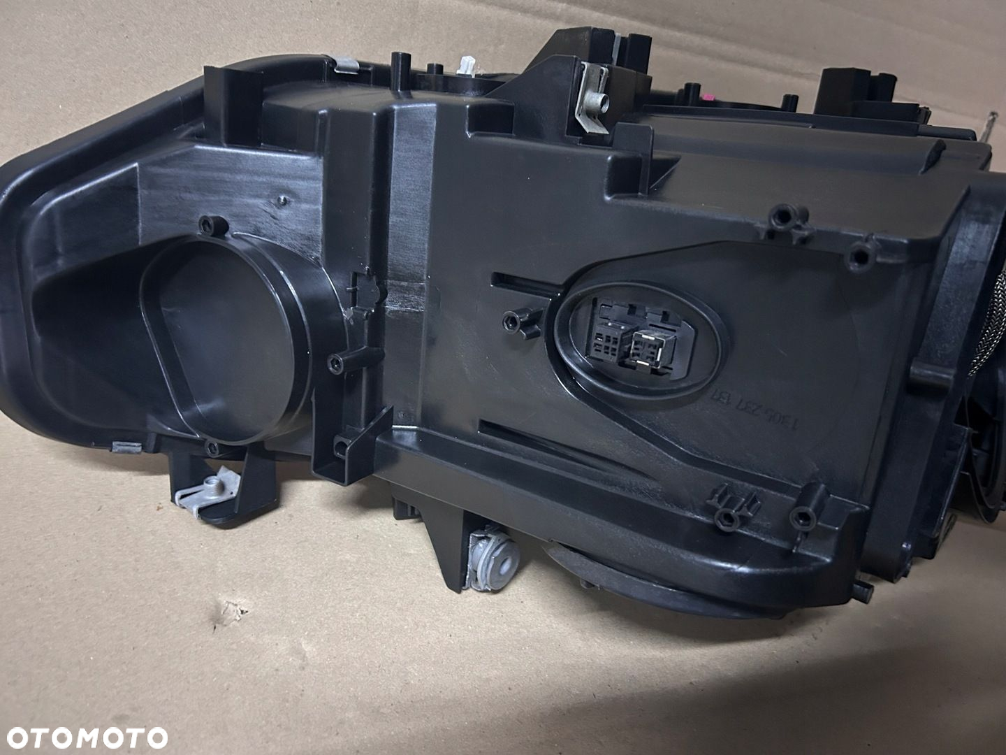 LAMPA LEWA BMW 4 F32 F33 F36 XENON NIESKRETNY - 10