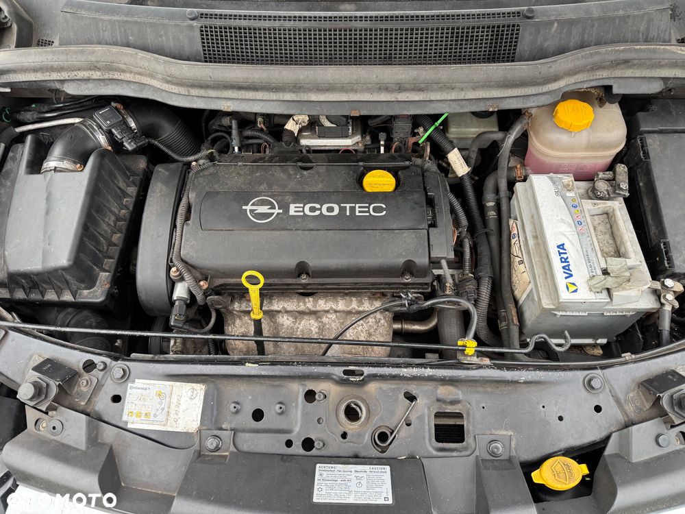 Opel Zafira - 7