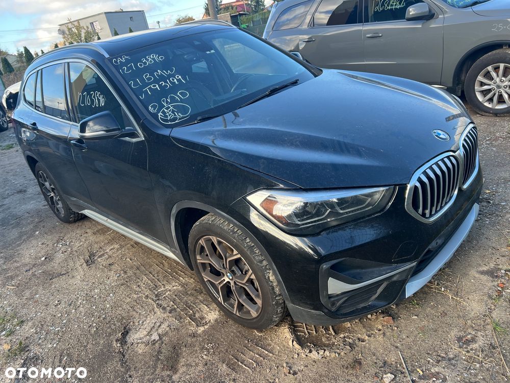 BMW X1 2021 photo 5