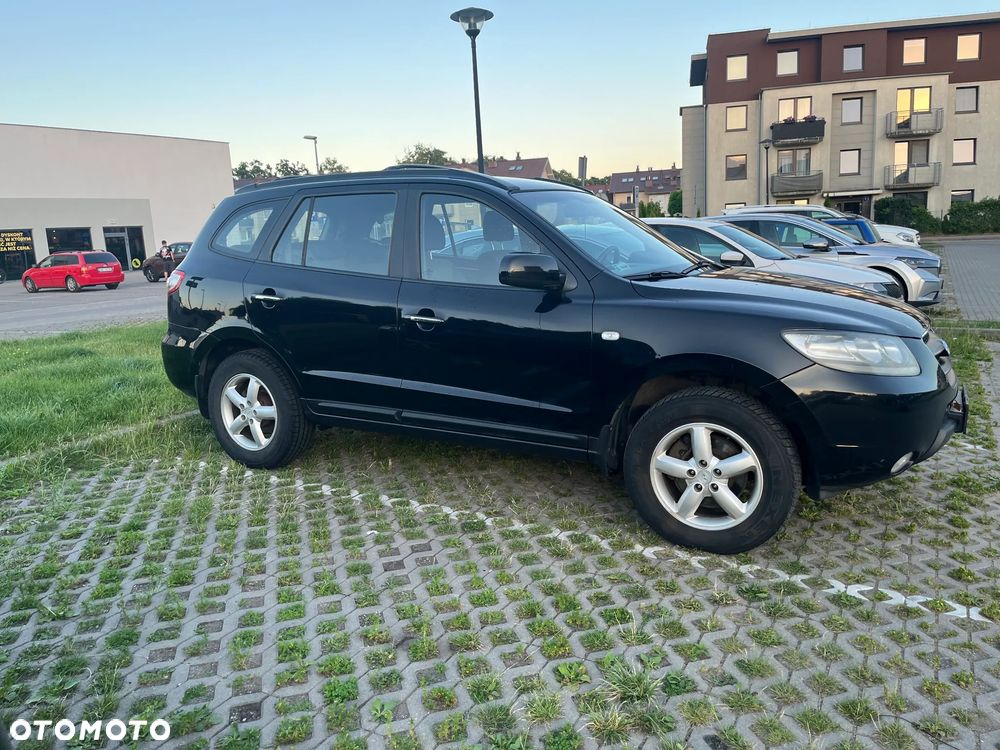 Hyundai Santa Fe 2.2 CRDi Executive 7os - 13