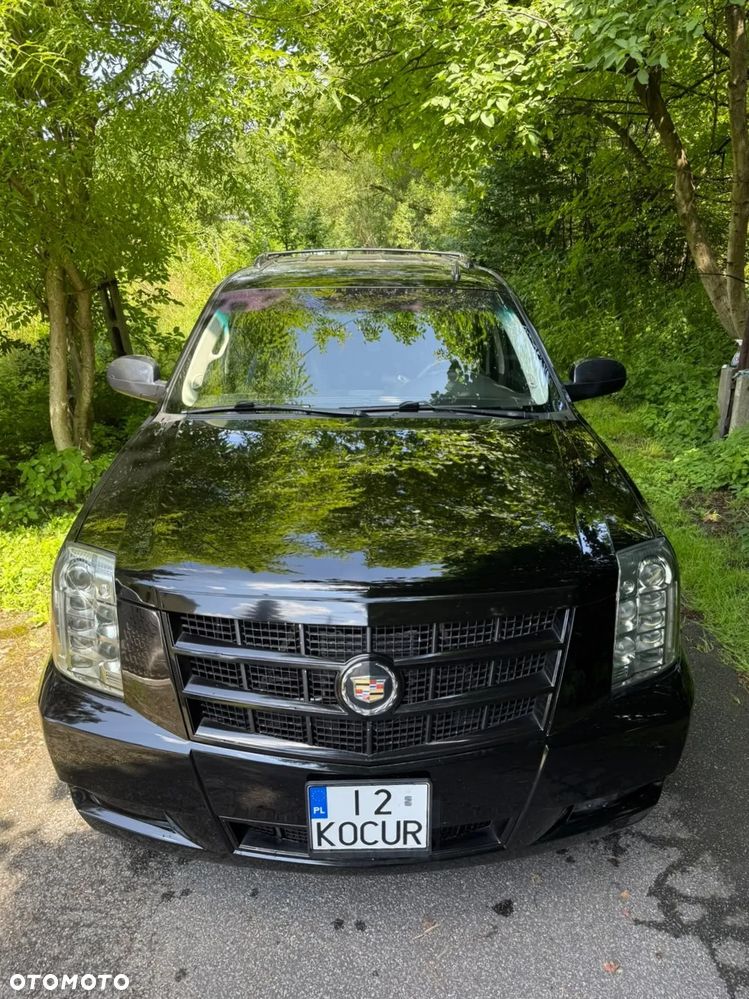 Cadillac Escalade 6.2 V8 Platinum - 4