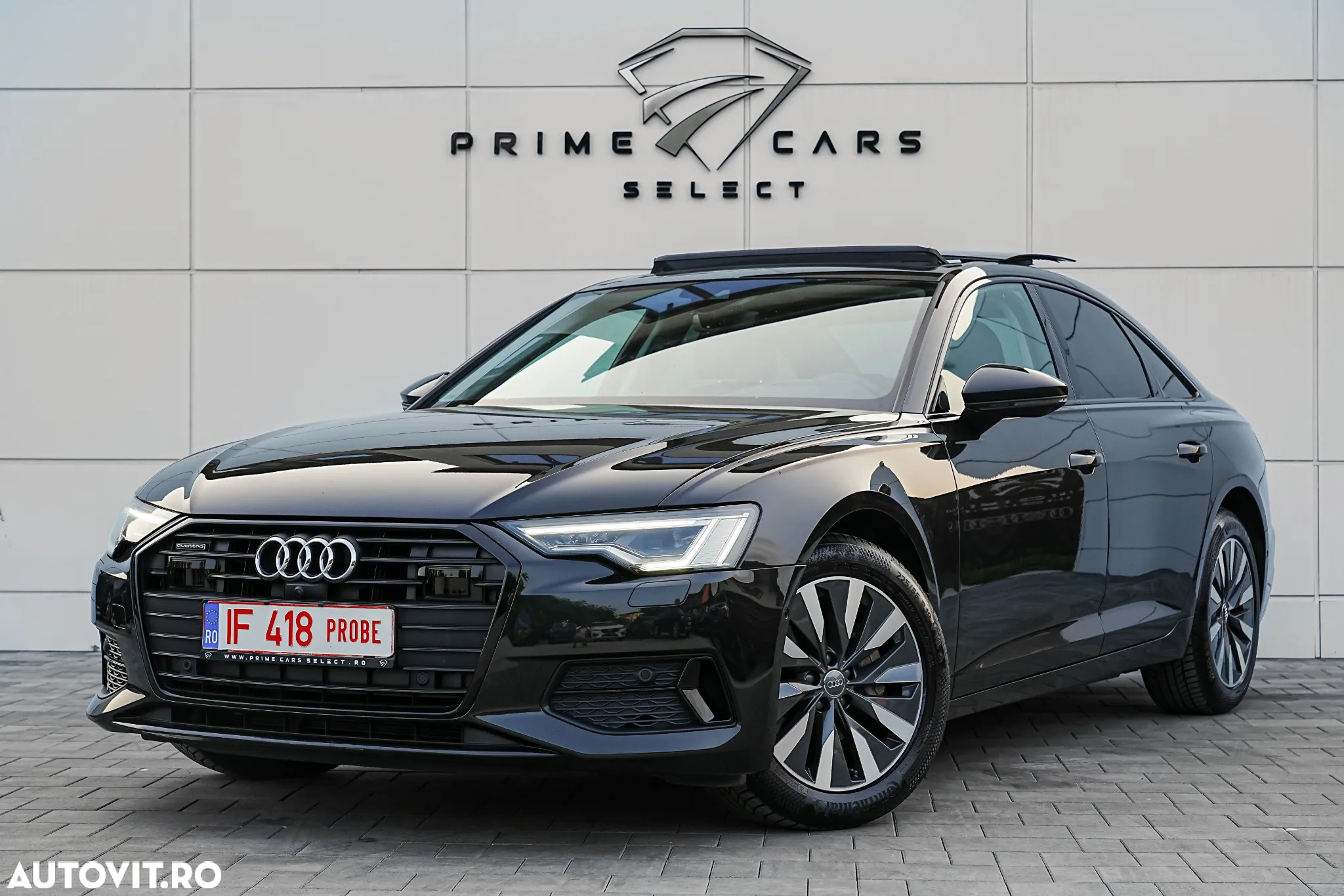 Audi A6 2.0 40 TDI quattro S tronic Design - 9