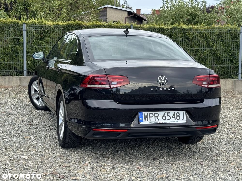 Volkswagen Passat 2.0 TSI Business DSG - 4