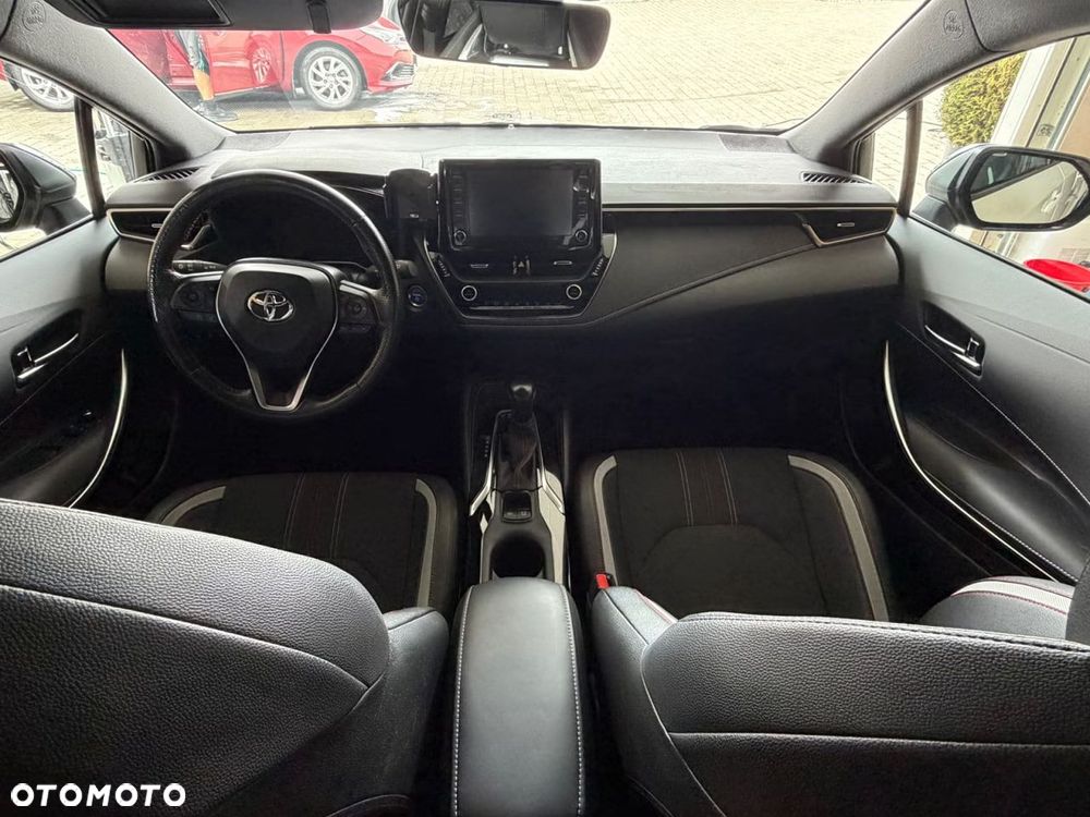 Toyota Corolla 1.8 Hybrid GR Sport - 17