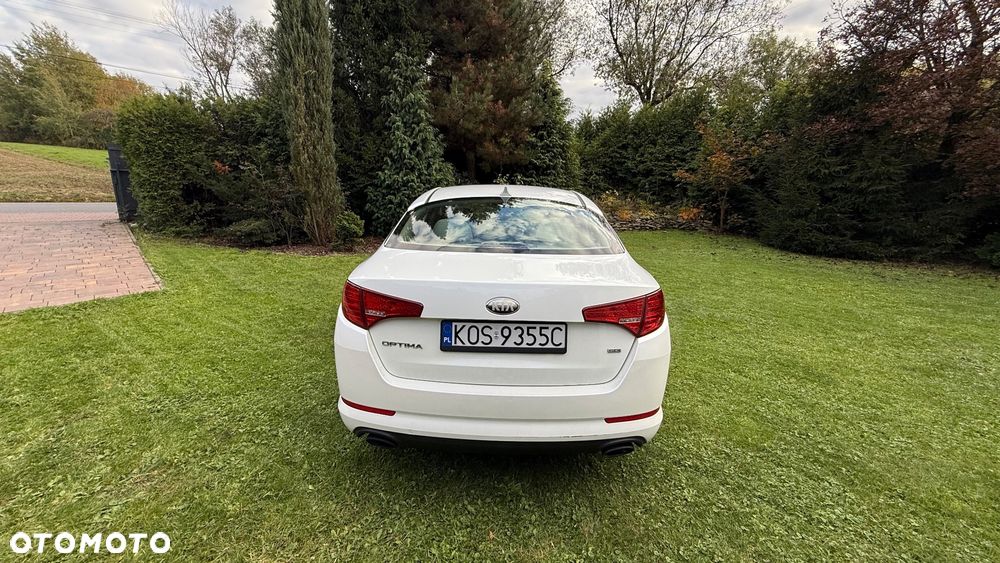 Kia Optima Sportswagon 2.0 T-GDI Automatik OPF GT - 6