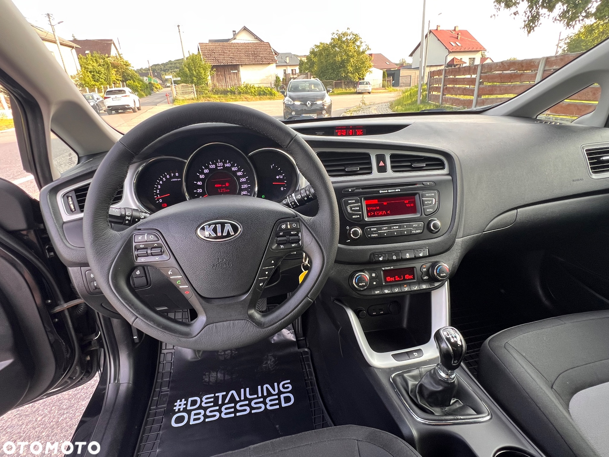 Kia Ceed Cee'd 1.6 GDI XL - 24
