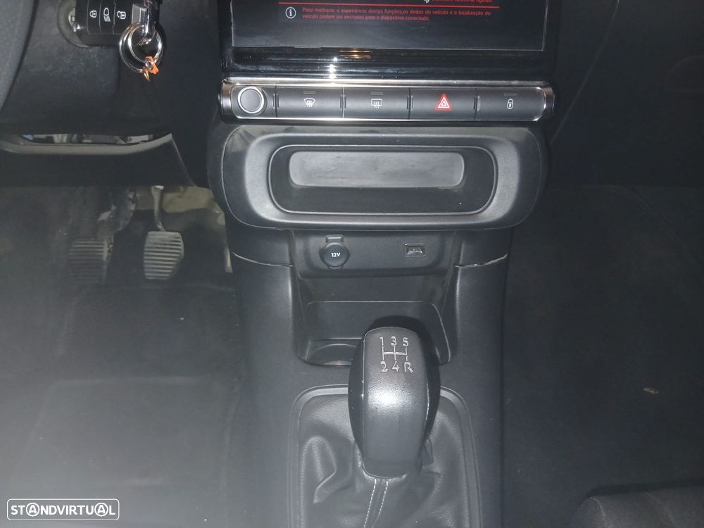 Citroën C3 1.2 PureTech C-Series - 17