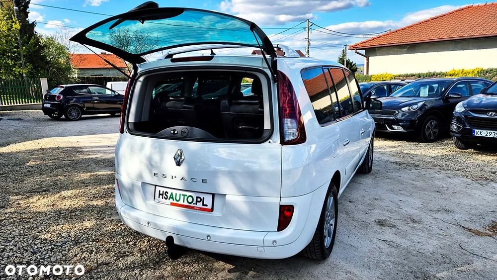 Renault Grand Espace Gr 2.0T Tech Run - 30