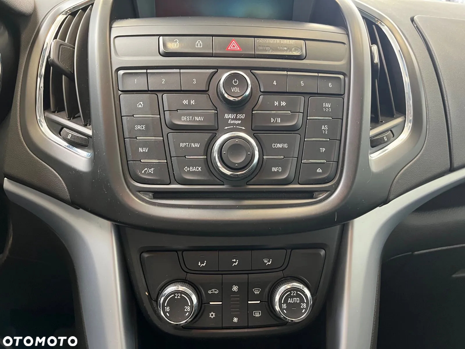Opel Zafira Tourer 1.4 Turbo ecoFLEX Start/Stop Innovation - 7