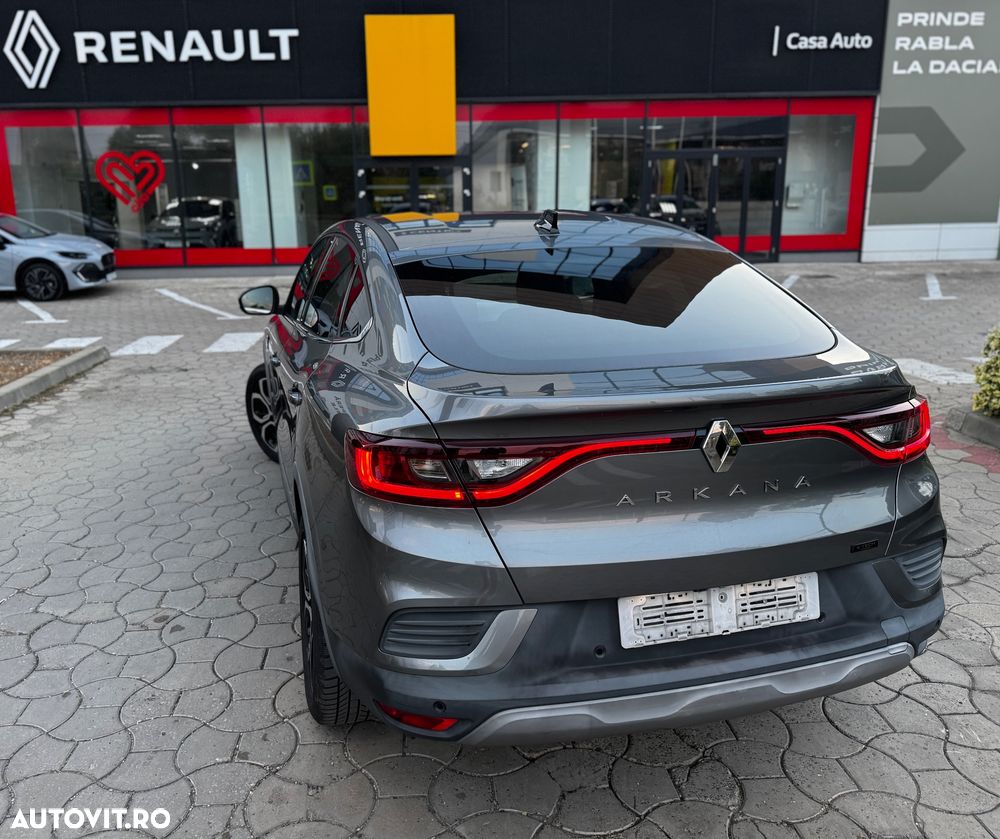 Renault Arkana E-TECH 145 Techno - 11