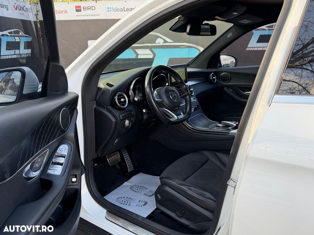 Mercedes-Benz GLC 250 d 4MATIC 9G-TRONIC AMG Line - 15