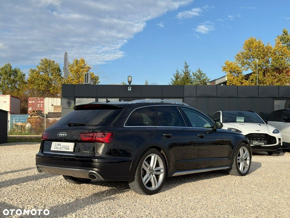 Audi A6 Allroad 3.0 TDI Quattro S tronic - 4