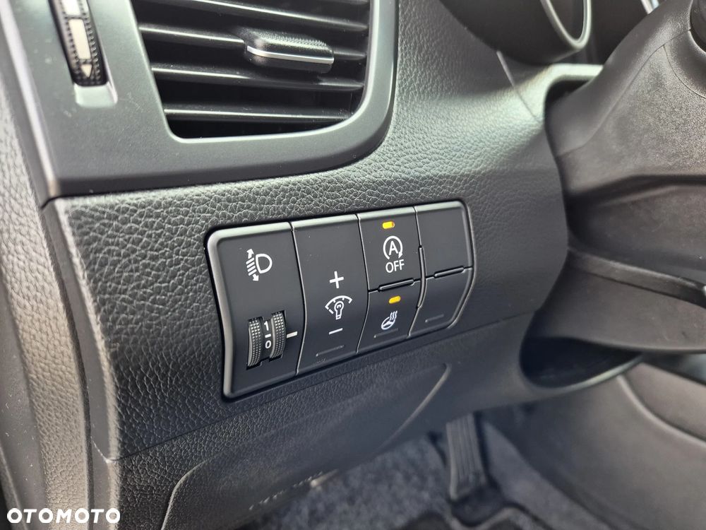 Hyundai i30 blue Kombi 1.6 GDi Passion - 29