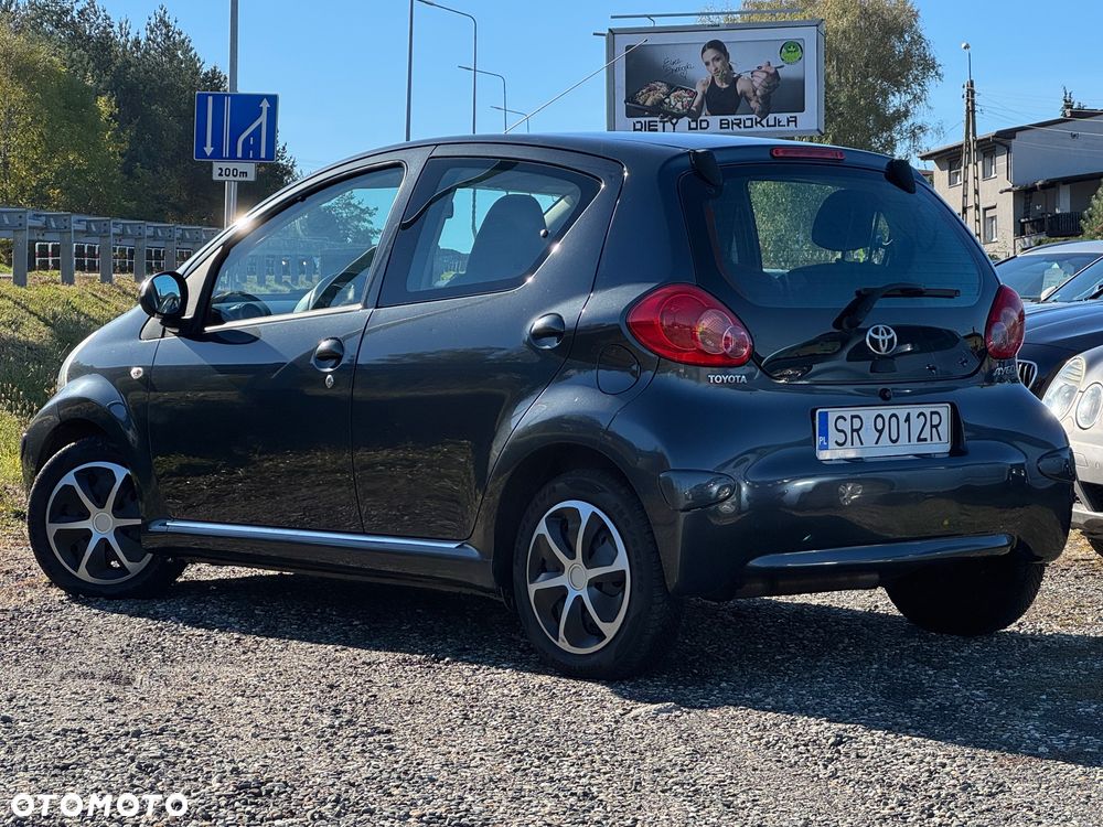Toyota Aygo 2006 photo 5