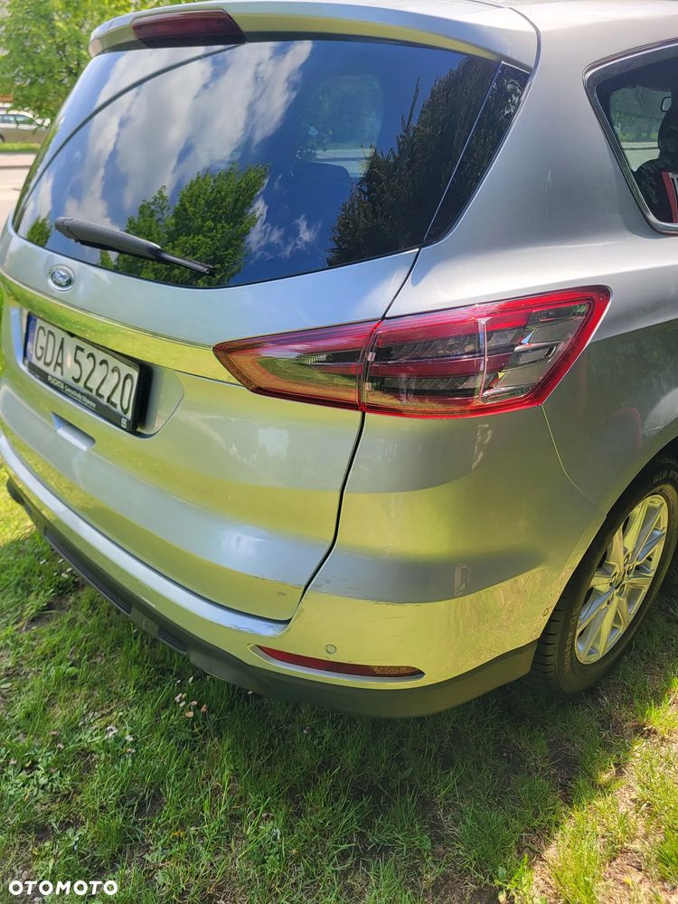 Ford S-Max 2.0 TDCi Titanium PowerShift - 5