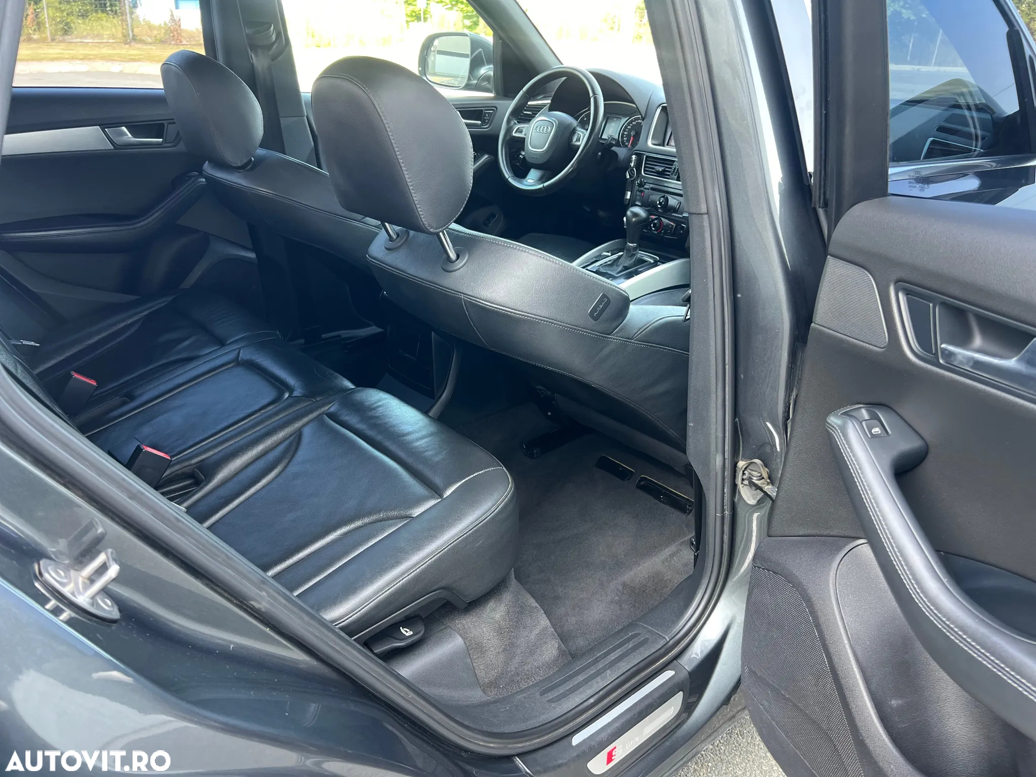 Audi Q5 2.0 TDI Quattro S-Tronic - 27