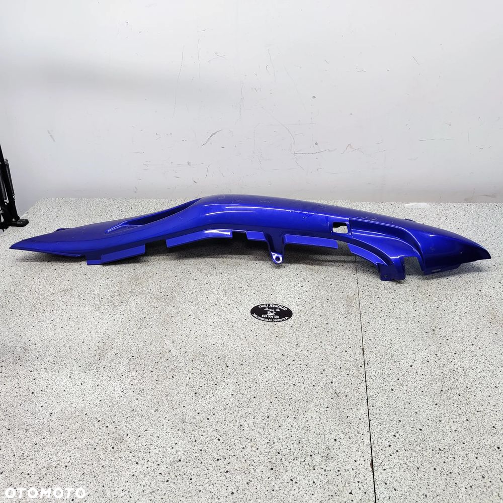 Owiewka, osłona, bok, boczek, ogon, zadupek Yamaha XJ 900 XJ900 Diversion - 3