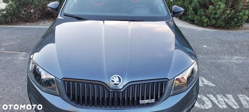 Skoda Octavia 2.0 TDI RS EU6 - 17