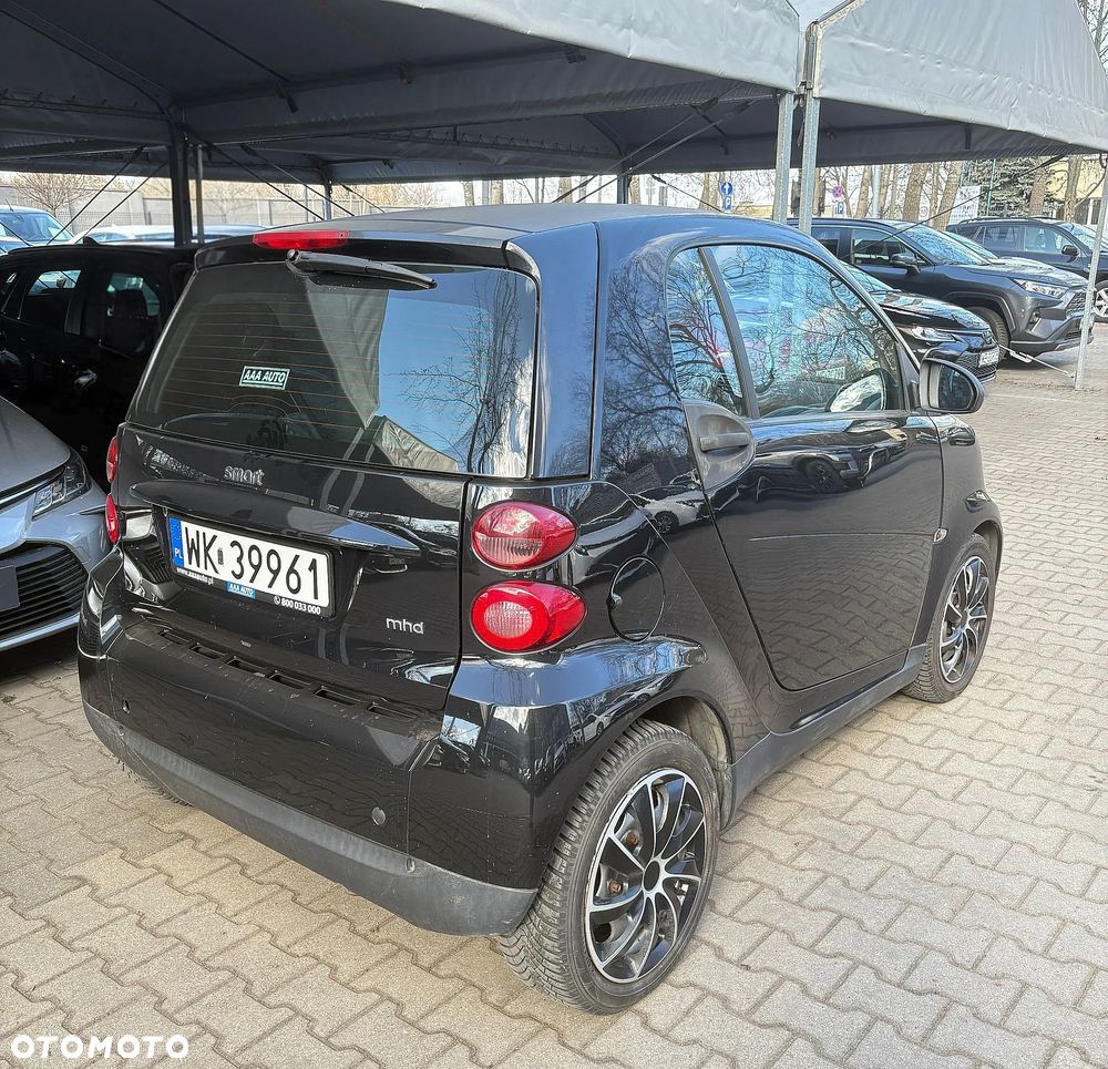 Smart Fortwo - 4
