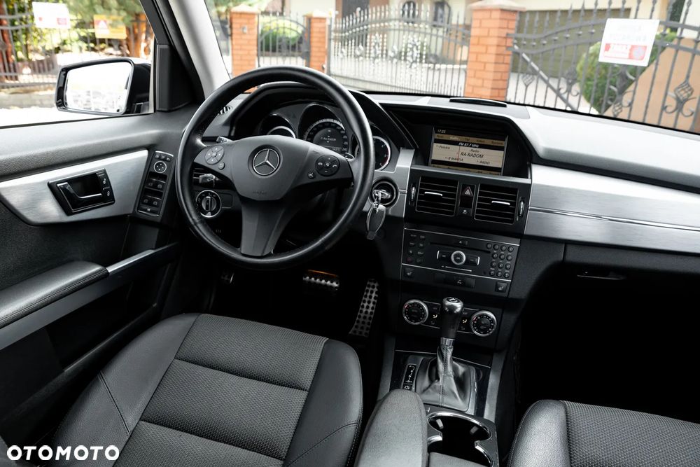Mercedes-Benz GLK 250 BlueTEC 4Matic 7G-TRONIC - 29