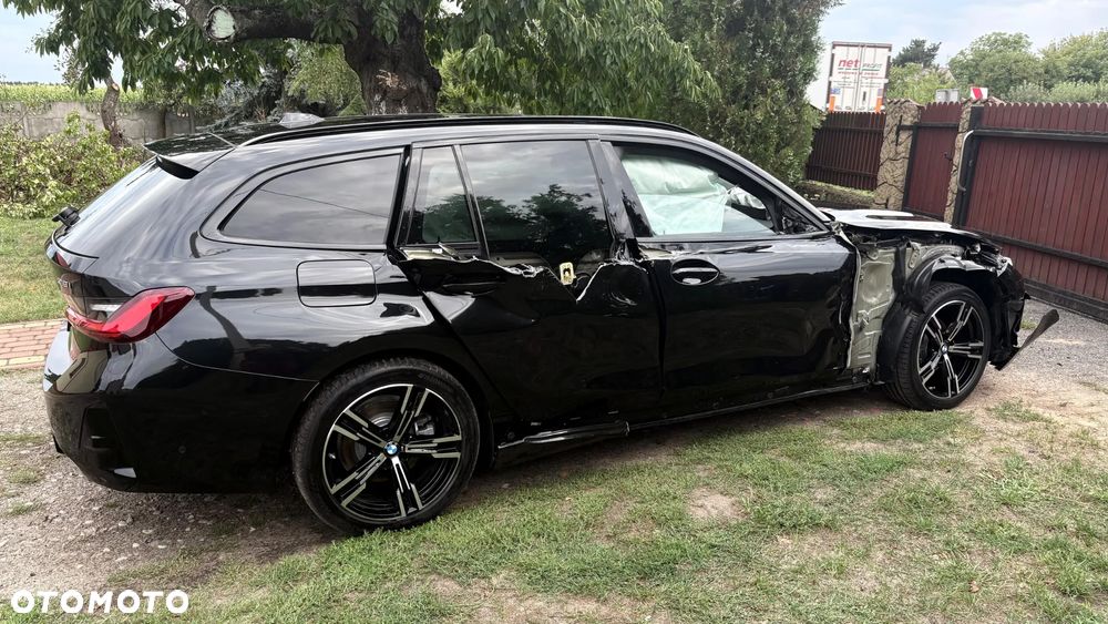BMW Seria 3 318i M Sport - 7