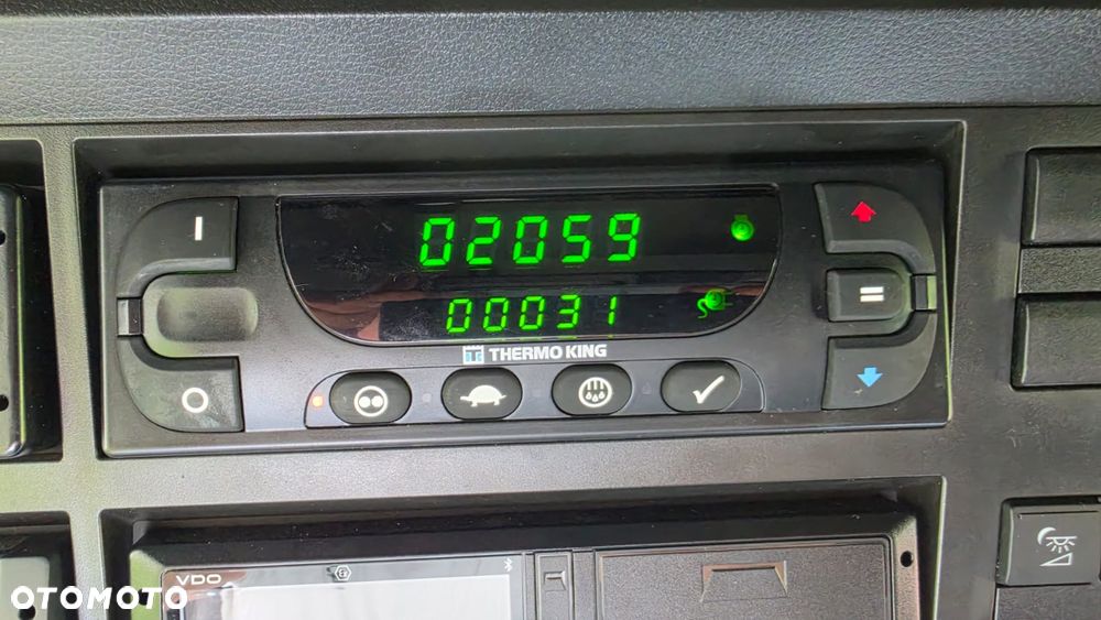 MAN MAN///TGM///18 290///2023/// 18000KG///8.20///20 EUROPALETY/// CHŁODNIA///THERMO KING///DRUKARKA/// - 36