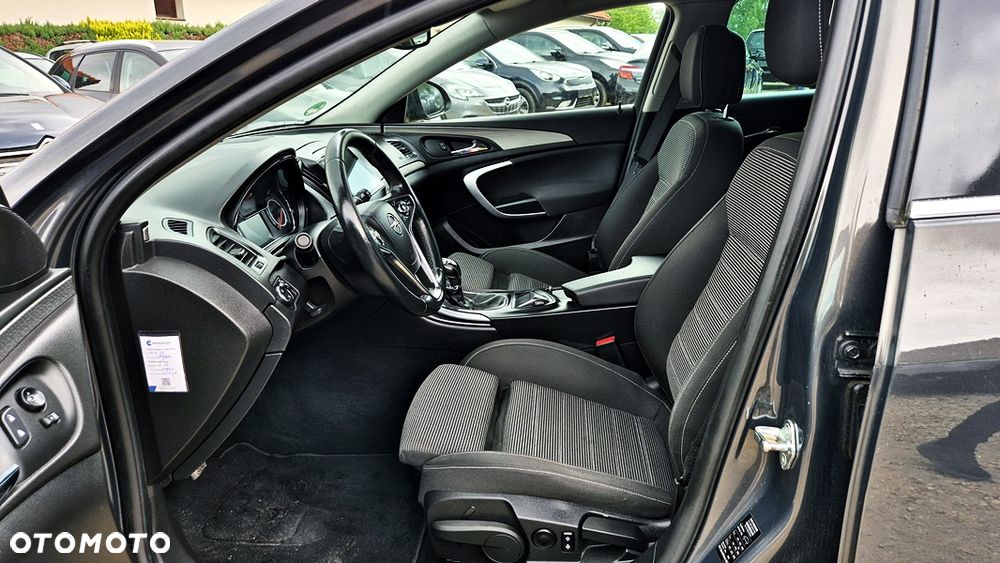 Opel Insignia 1.4 Turbo ecoFLEX Start/Stop Business Innovation - 30
