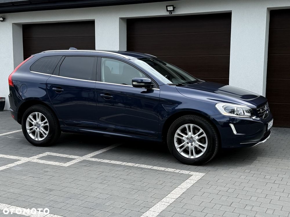 Volvo XC 60 D4 Geartronic Ocean Race - 10