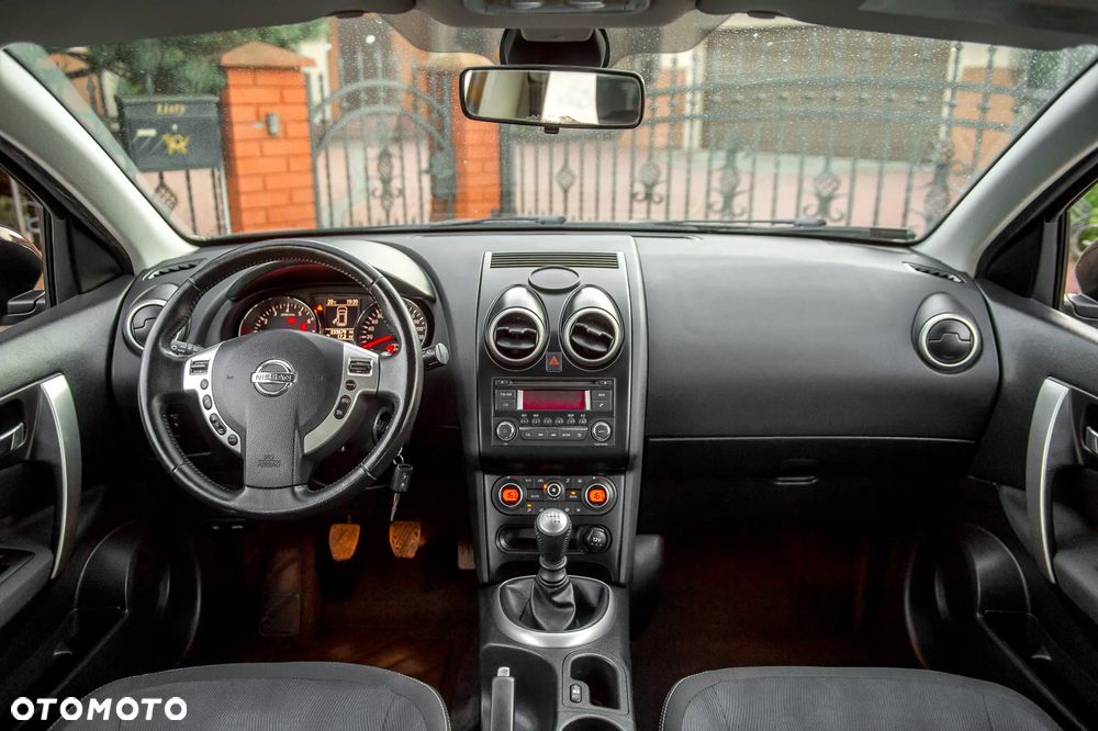 Nissan Qashqai 2.0 acenta - 23