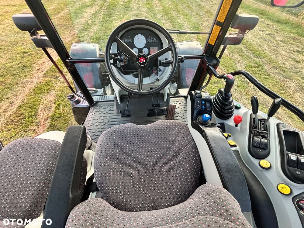 John Deere Massey ferguson - 17