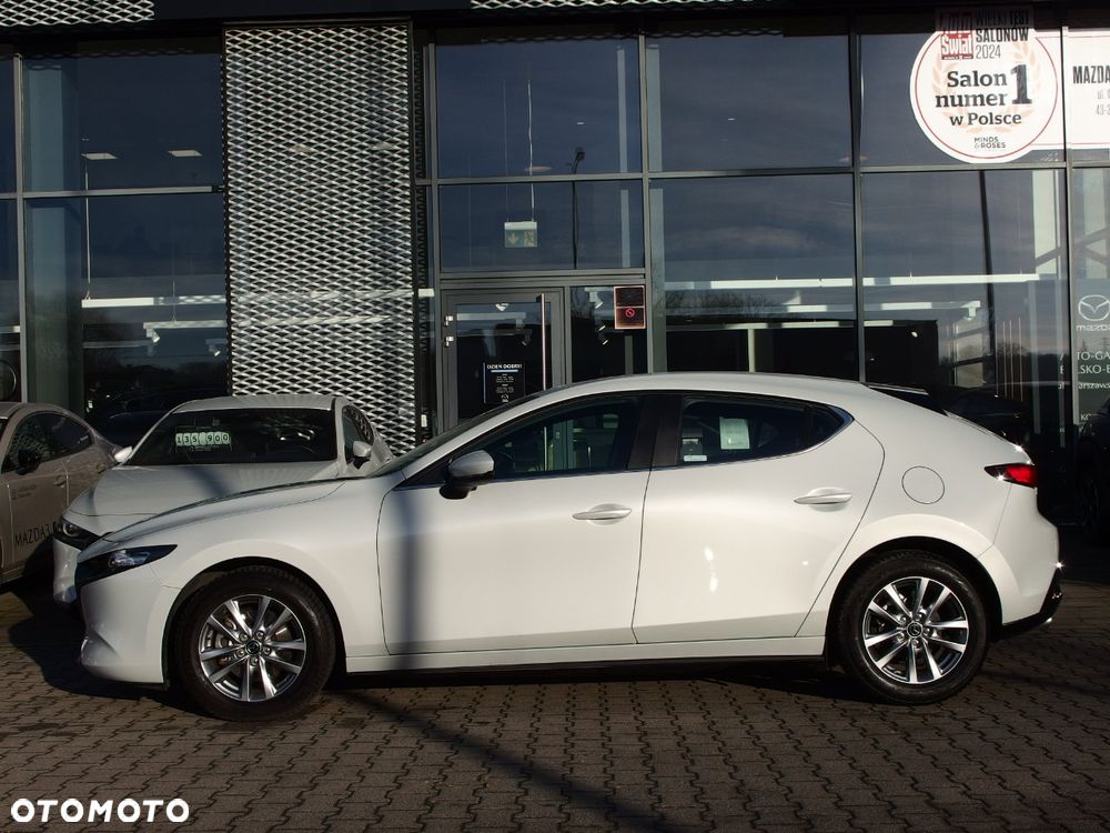 Mazda 3 2.0 mHEV Prime Line - 5