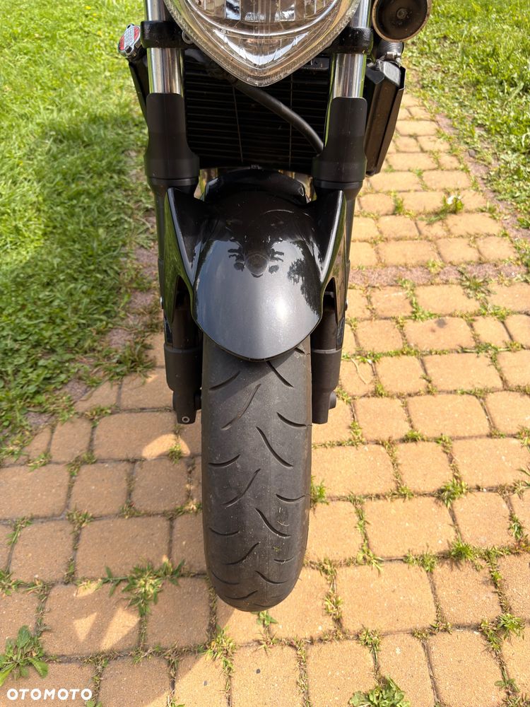 Yamaha FZ6 - 24