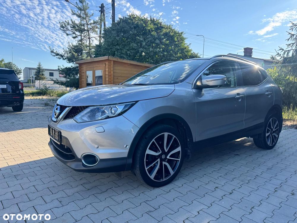 Nissan Qashqai - 2