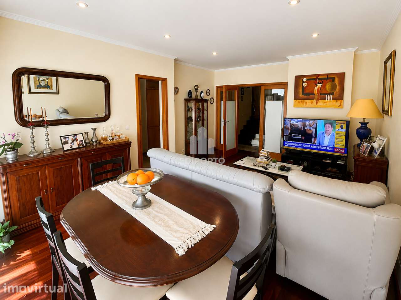 Apartamento T2 em Esmoriz – A 700 m da Praia - Grande imagem: 4/14