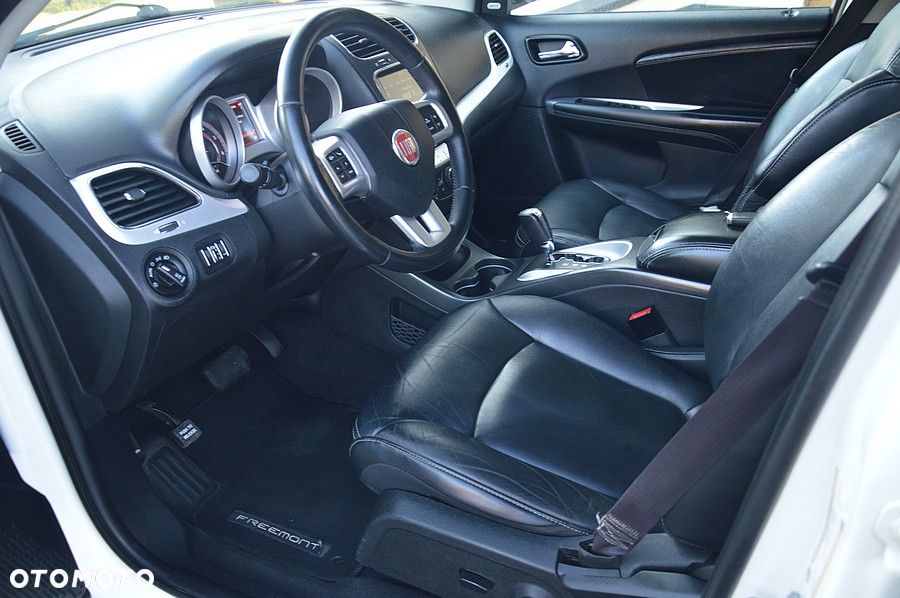 Fiat Freemont 2.0 Multijet 16V DPF Automatik Allrad My - 21