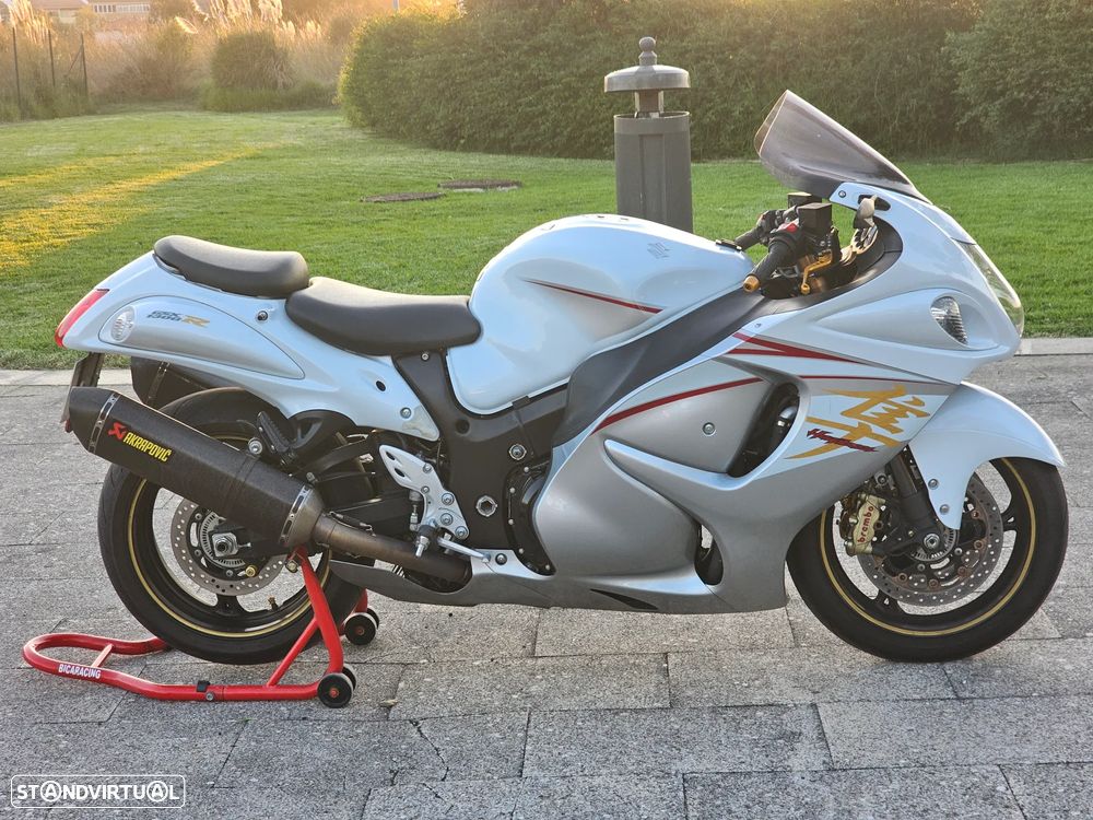 Suzuki Hayabusa - 19