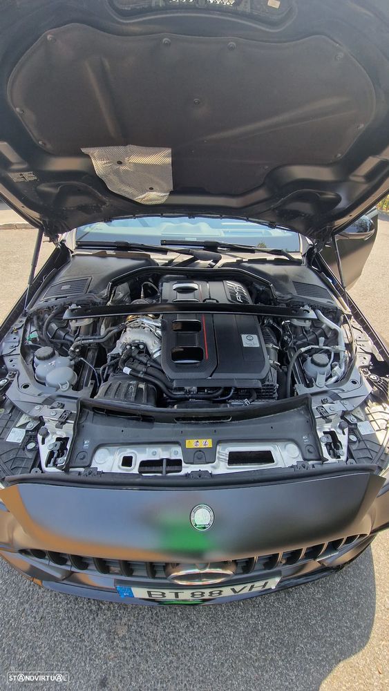 Mercedes-Benz C 63 AMG S E Performance 4Matic - 20