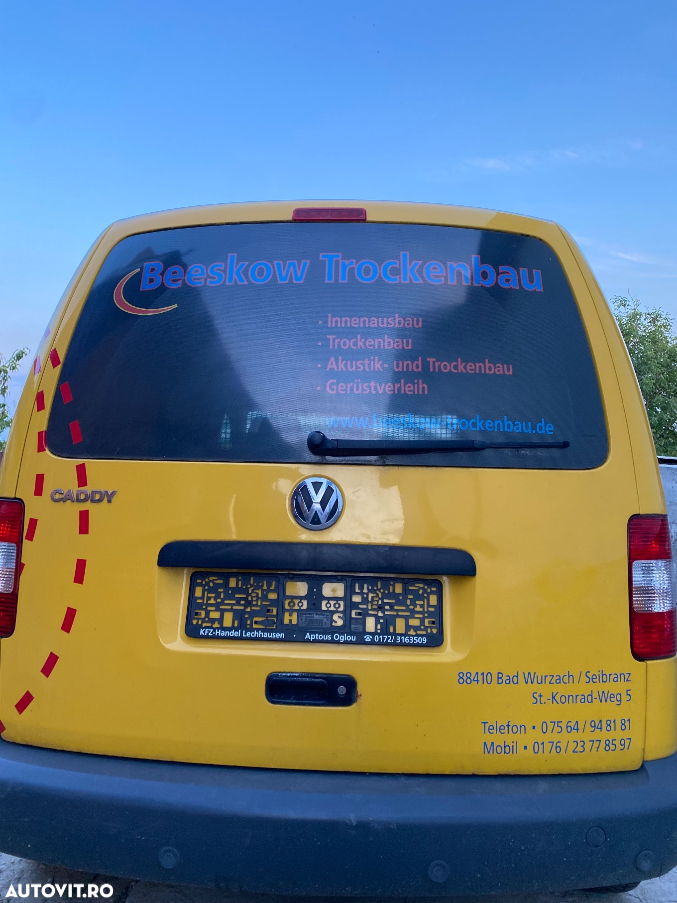 Volkswagen Caddy - 3