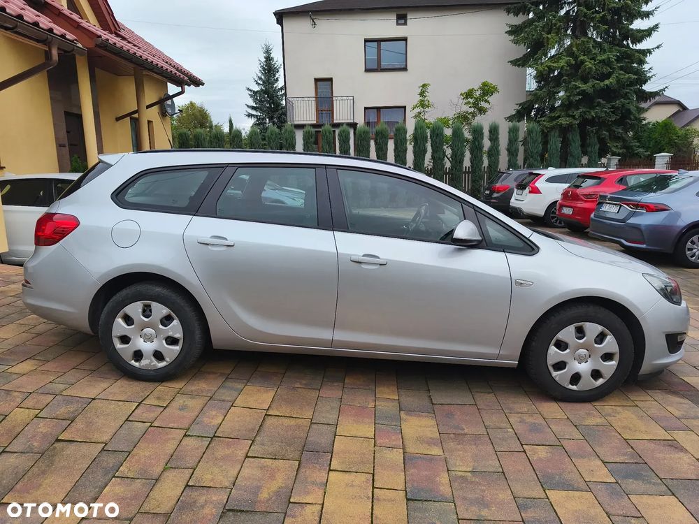 Opel Astra IV 1.6 Active - 4