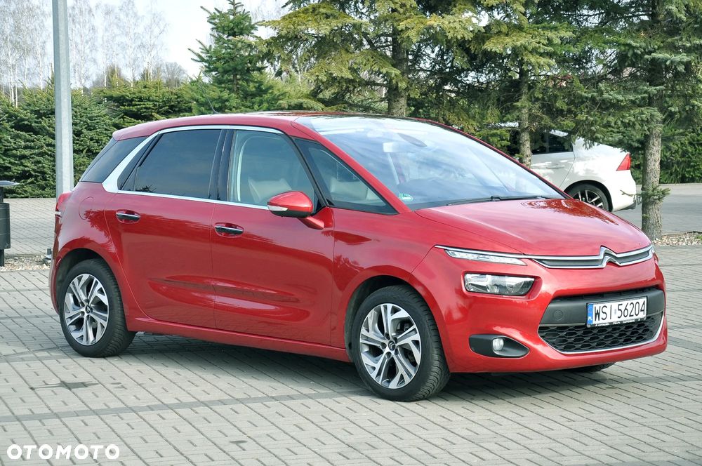 Citroën C4 Picasso e-HDi 115 Intensive - 11