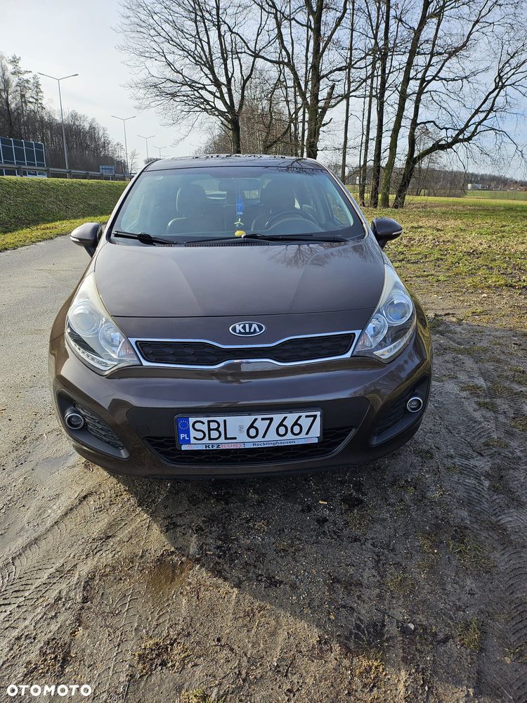 Kia Rio 1.4 Platinum Edition - 15