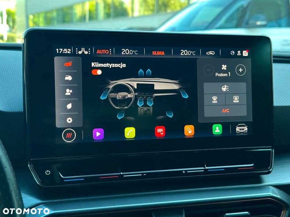 Cupra Leon 1.5 eTSI DSG - 22