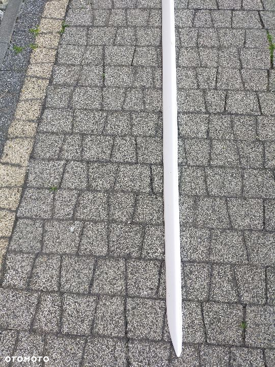 Audi A4 B9 S-Line Listwa Progowa Nakładka Prawa 8W0853932 - 4