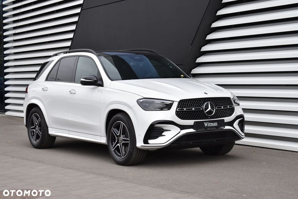 Mercedes-Benz GLE 300 d 4Matic 9G-TRONIC AMG Line Advanced Plus - 1