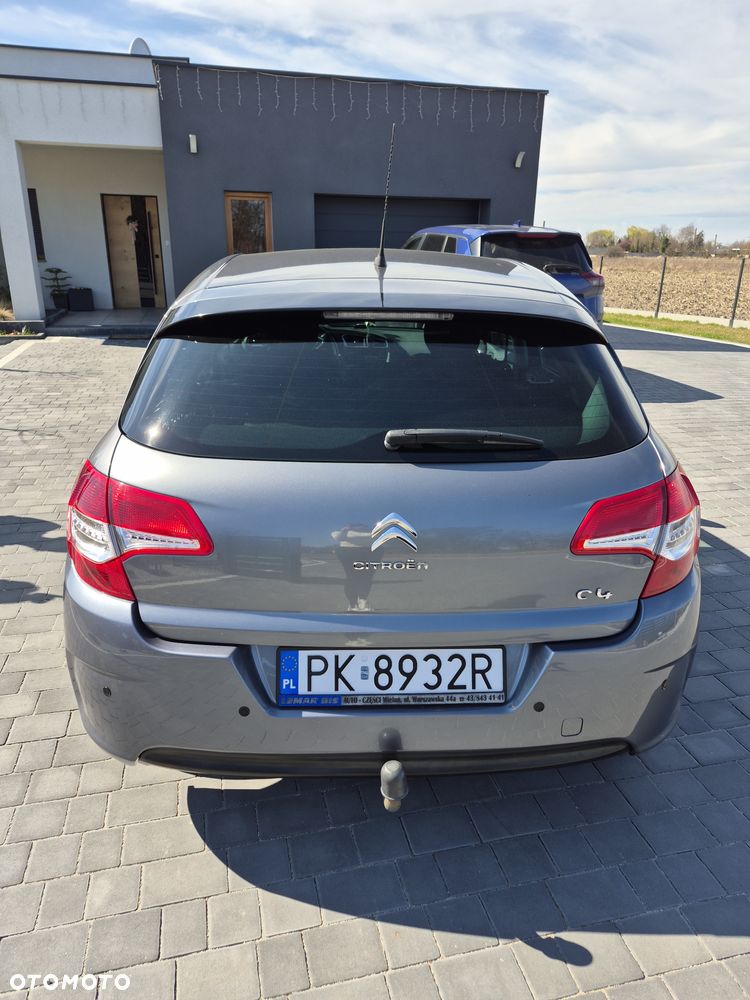 Citroën C4 VTi 120 Attraction - 7