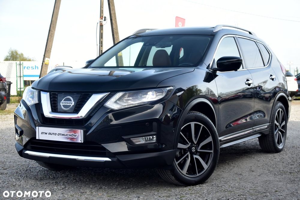 Nissan X-Trail 1.6 DCi Xtronic Tekna - 12