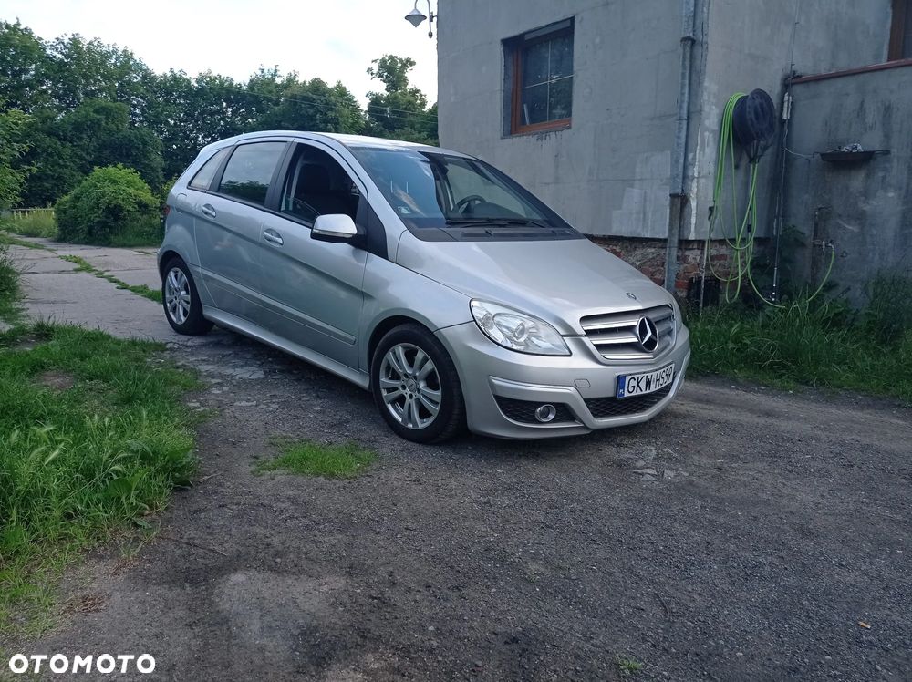 Mercedes-Benz Klasa B 180 CDI DPF SPORT EDITION - 2