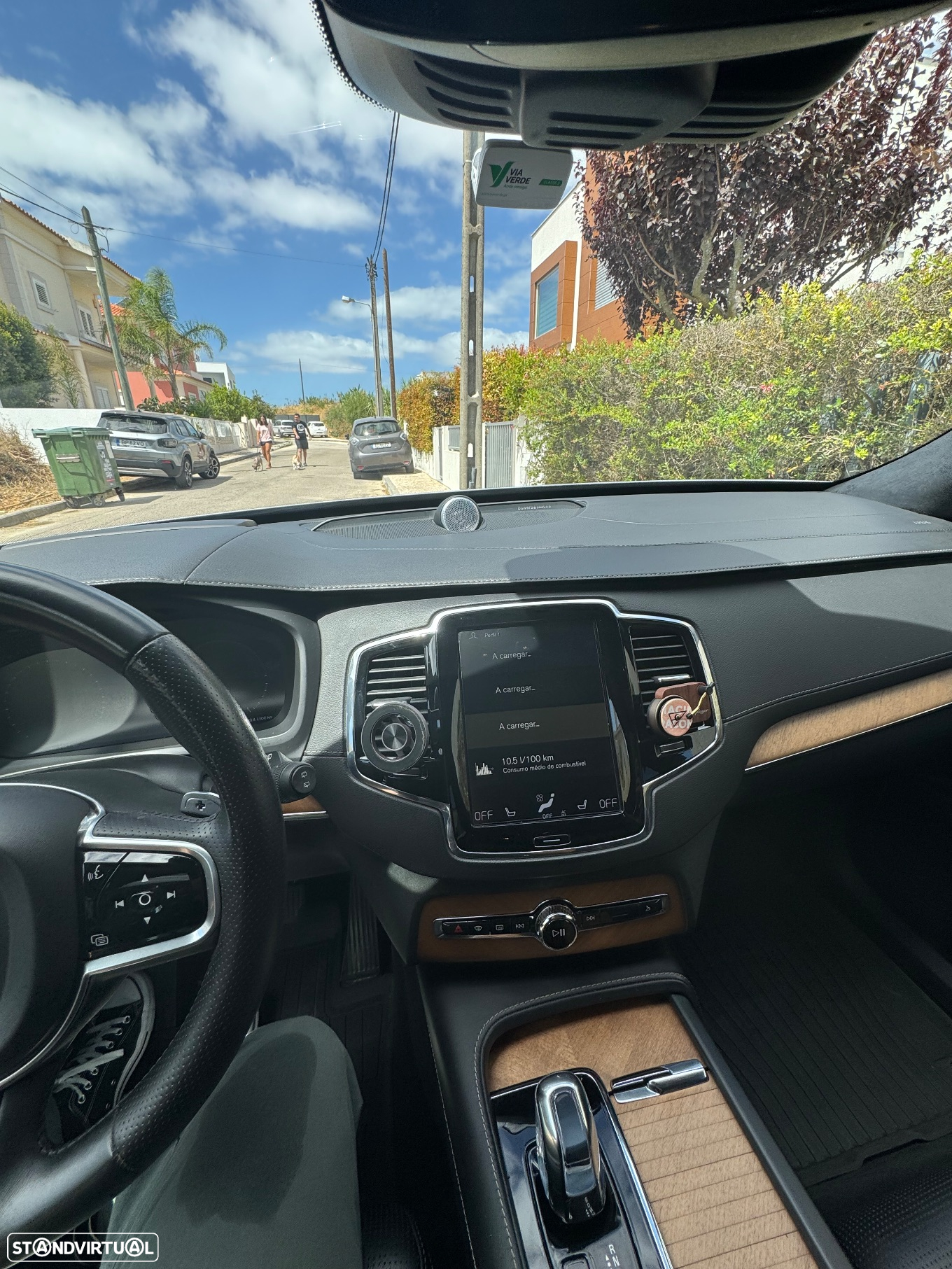 Volvo XC 90 2.0 T8 PHEV Inscription Expression AWD - 8