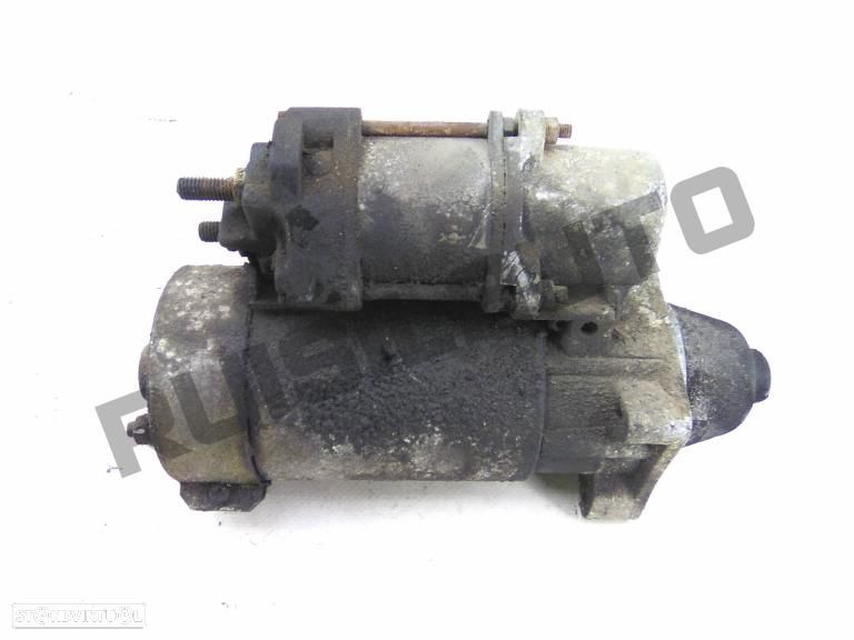 Motor Arranque  Fiat 128 [1969_1985] 1.1 - 1