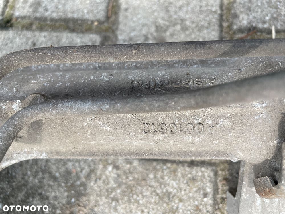 PRZEKŁADNIA KIEROWNICZA MAGLOWNICA CITROEN NEMO - 3